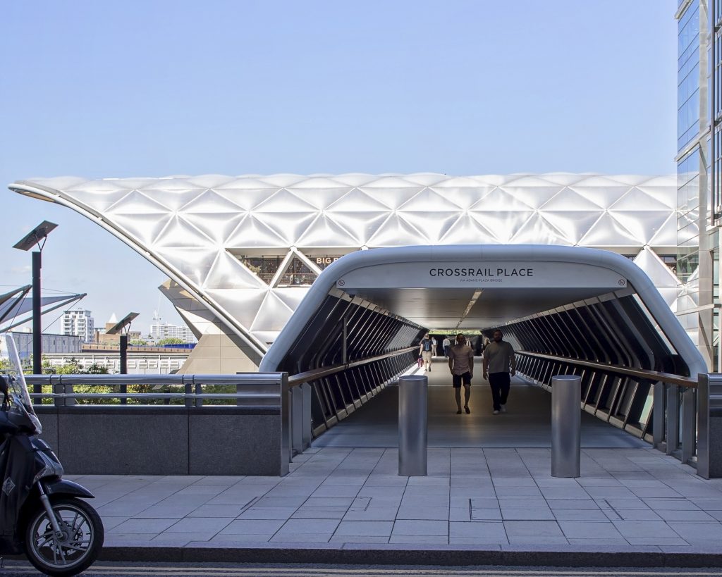 Crossrail Place